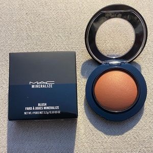 MAC Mineralize Blush NIB